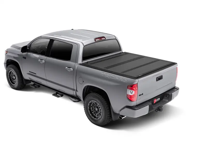 Bakflip Mx4 Hard Folding Truck Bed Cover For 2022 Toyota Tundra (6'7" Bed, Excludes Trail Special Edition) 1