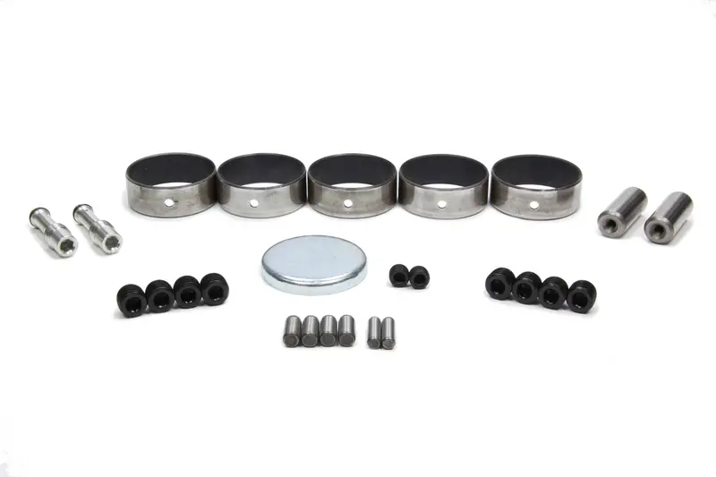 Brodix Sbc Iron Block Finishing Kit – Ready-To-Assemble Small-Block Chevy Engine Package 1