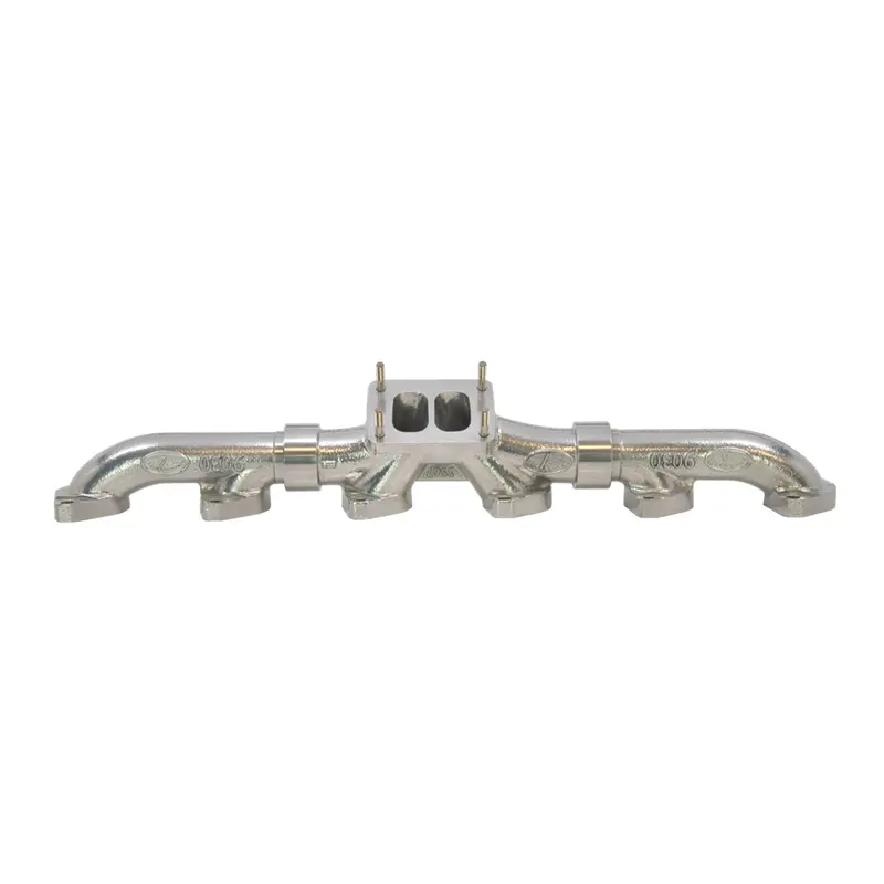 Bully Dog Big Rig Exhaust Manifold – Heavy-Duty Cast Iron Replacement For High-Torque Applications 1