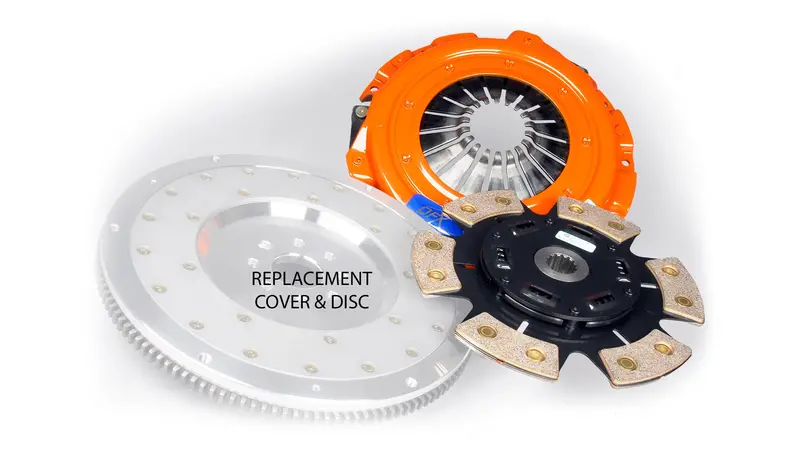 Centerforce Dfx Clutch Kit – Pressure Plate & Disc Assembly (315201249) 1