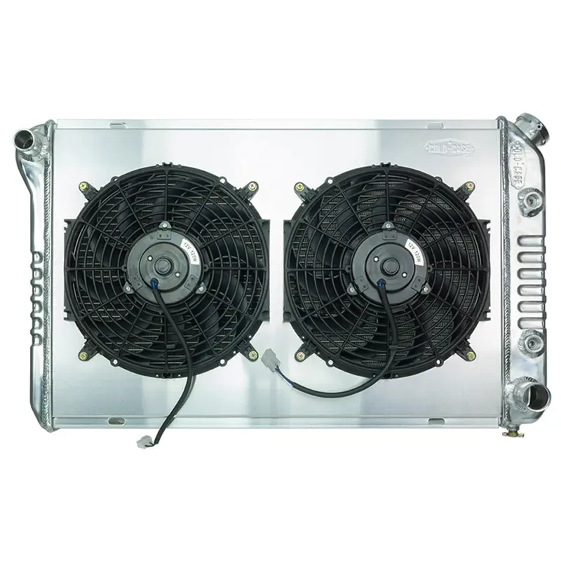 Cold Case Radiators Gmb57Ak Replacement Radiator For 1984–1987 Buick Regal Grand National With Automatic Transmission 1