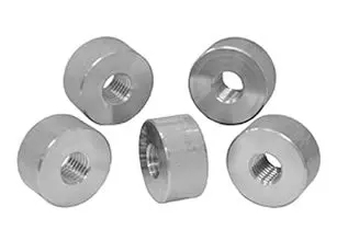 Coleman Racing 5-Pack 1/8-Inch Wide-5 Wheel Spacers (Part #21560) 1