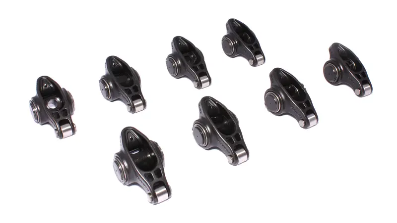 Comp Cams 1601-8 Ultra Pro Magnum Rocker Arms – 1.52 Ratio, 3/8" Stud Mount For Chevrolet Engines 1