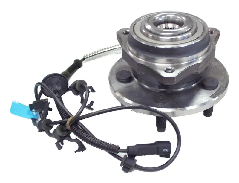 Crown Automotive Wheel Bearing And Hub Assembly – Direct Replacement For Jeep Models, P/N 52128693Aa 1