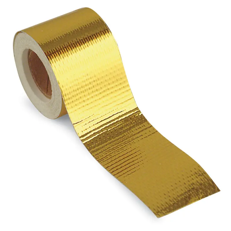Design Engineering 010397 Reflect-A-Gold Heat-Resistant Tape – 2" X 30' Roll 1