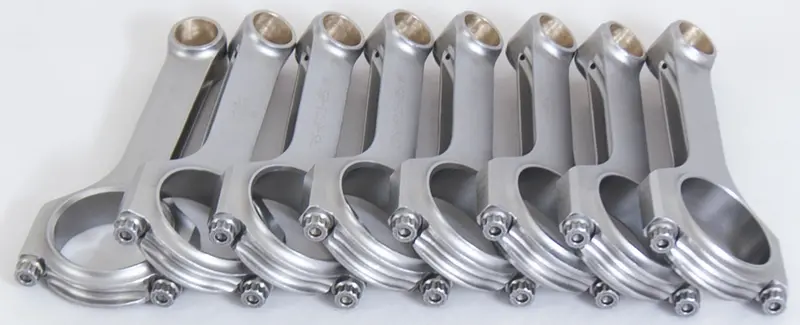 Eagle Specialty Products Crs6125Blw 4340 Steel Connecting Rod – 6.125" Length, 2.10" Big End 1
