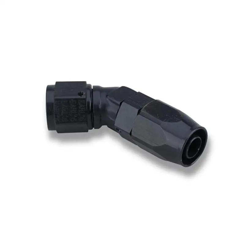 Earl’S At804510Erl Swivel-Seal 45° An Hose Fitting – -10 An Size 1