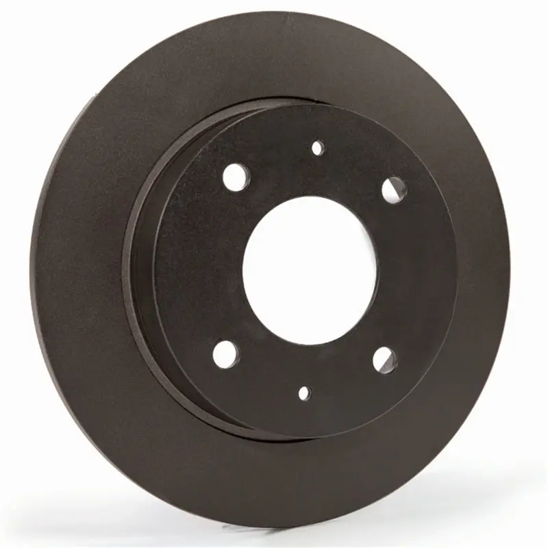 Ebc Brakes Rk1509 Oem-Matched Premium Disc Brake Kit 2