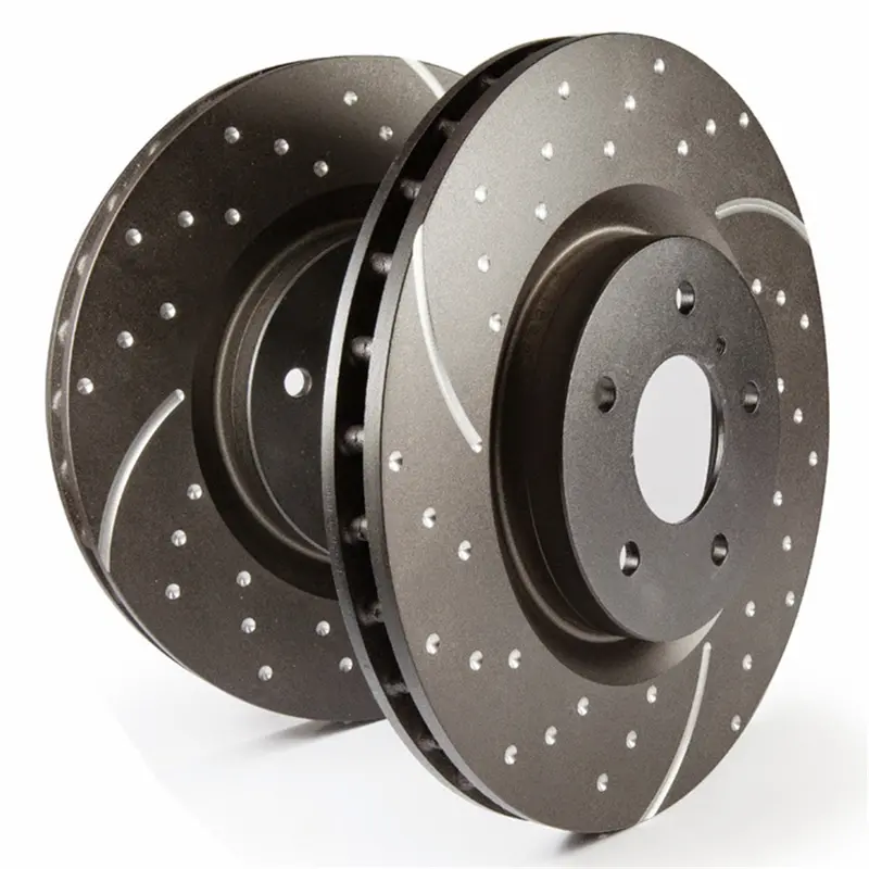 Ebc Gd1570 3Gd Sport Rotors — Front Slotted Brake Discs For Enhanced Stopping Power 1