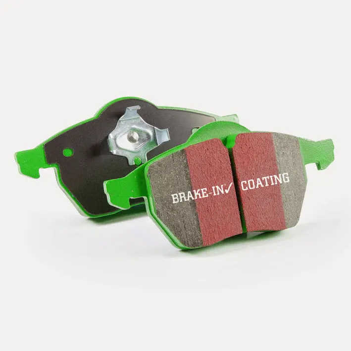 Ebc Greenstuff 2000 Brake Pads – High-Friction Compound For Enhanced Stopping Power (Dp2003) 1