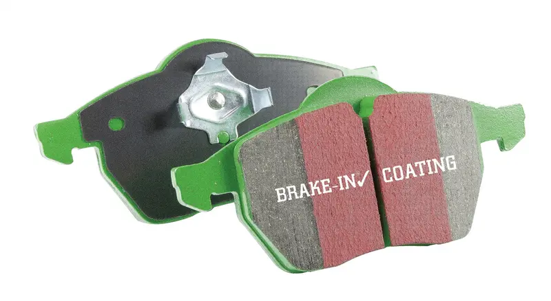 Ebc Greenstuff 6000 Series Brake Pads – Heavy-Duty Disc Pads For Trucks & Suvs (Dp63057) 1