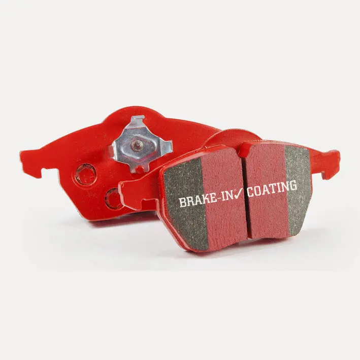 Ebc Redstuff Ceramic Brake Pads – Low-Dust, High-Friction Front/ Rear Replacement (Dp31139C) 1