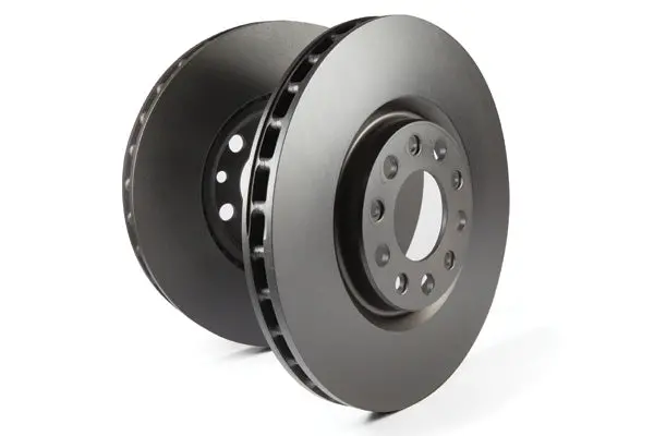 Ebc Ultimax Oe-Style Brake Disc Kit – Direct Replacement Rotors And Pads For Stock-Like Performance 1