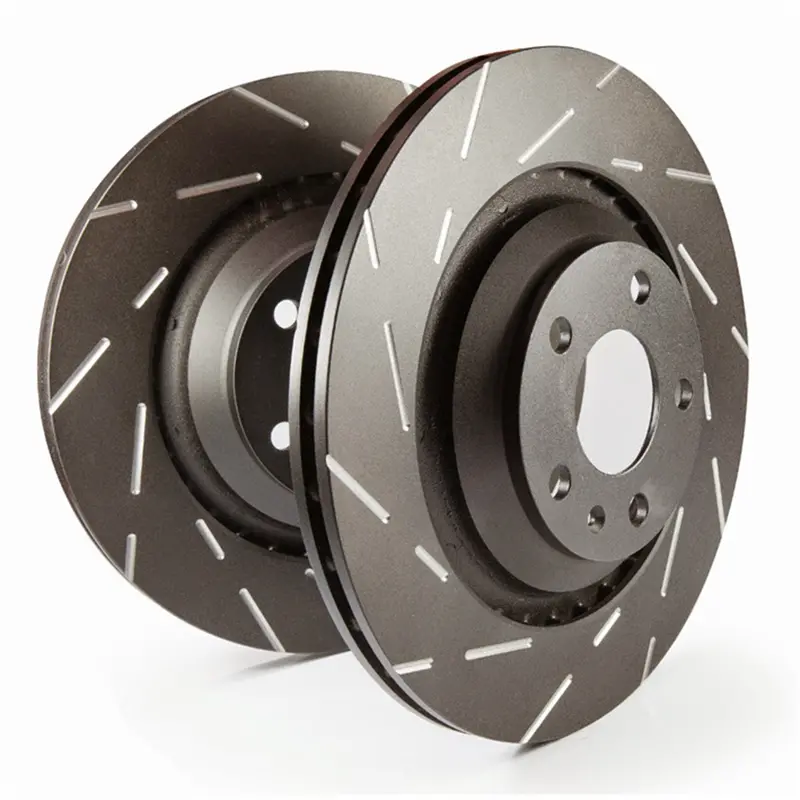 Ebc Usr1494 Usr Series Slotted Performance Brake Rotor 1