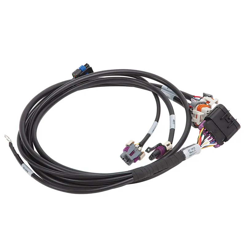 Edelbrock Pf4 Ls Efi Wiring Harness – Standalone Engine Management Component (35714) 1