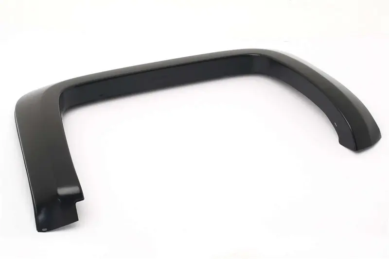 Egr 753474 Rugged Style Black Fender Flares – Made In The Usa 1