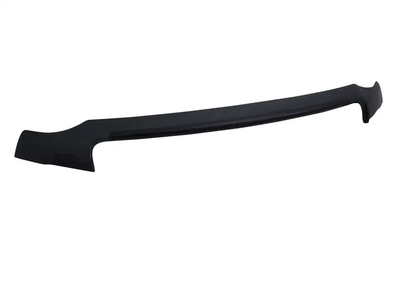 Egr Superguard Hood Protector – Dark Smoke Finish, Usa-Made Deflector For Oem Hood Protection 1