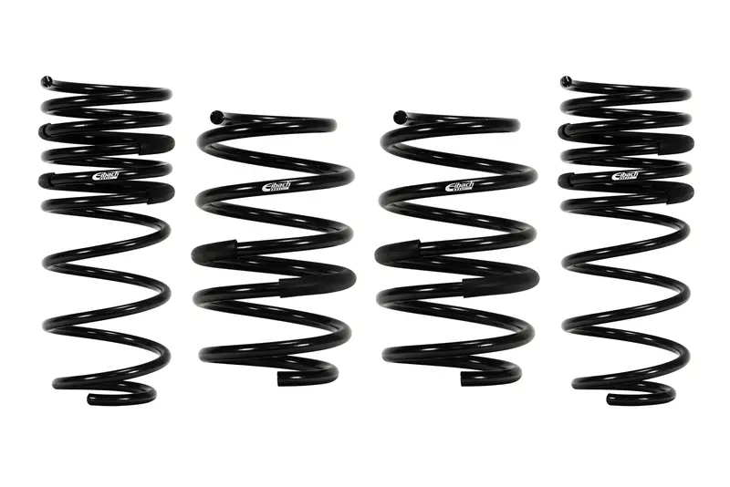 Eibach Pro-Kit Lowering Springs – Full Set Of Four For Balanced Handling 1