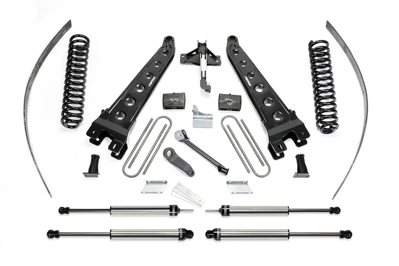 Fabtech Radius Arm Lift Kit – Model K2123Dl For Enhanced Off-Road Clearance 1