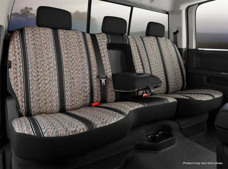 Fia Tr47-3 Black Custom Seat Covers – Designed For Jeep Wrangler 1
