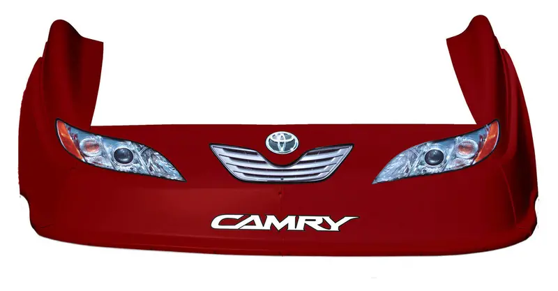 Fivestar Md3 Combo Wheel – New-Style Dirt Design In Camry Red (725-417R) 1