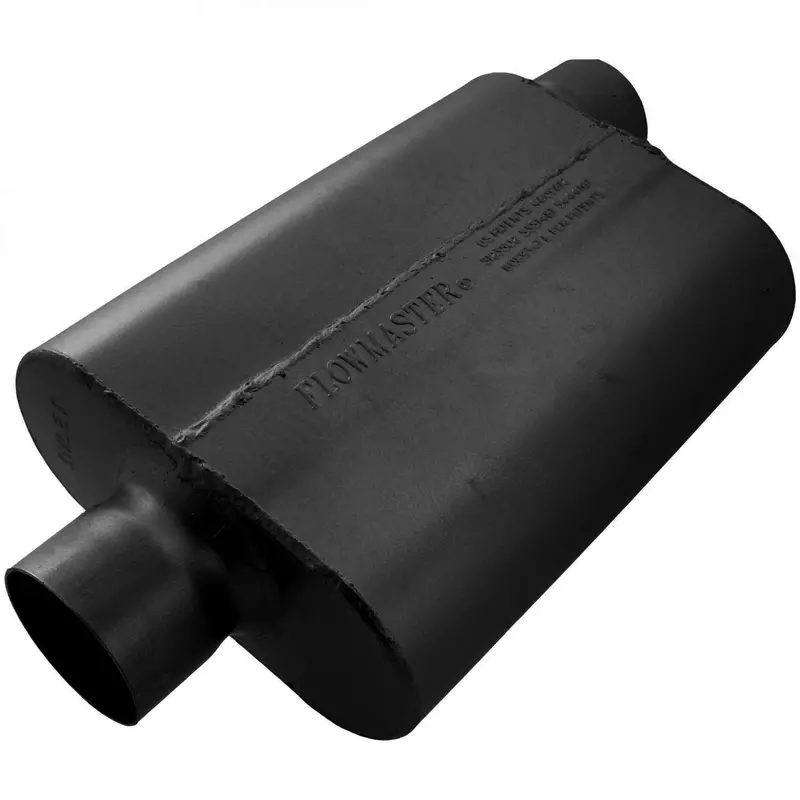 Flowmaster 943042 Delta Flow 40 Series Muffler 1