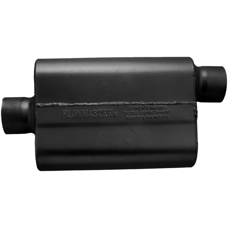 Flowmaster 943042 Delta Flow 40 Series Muffler 2