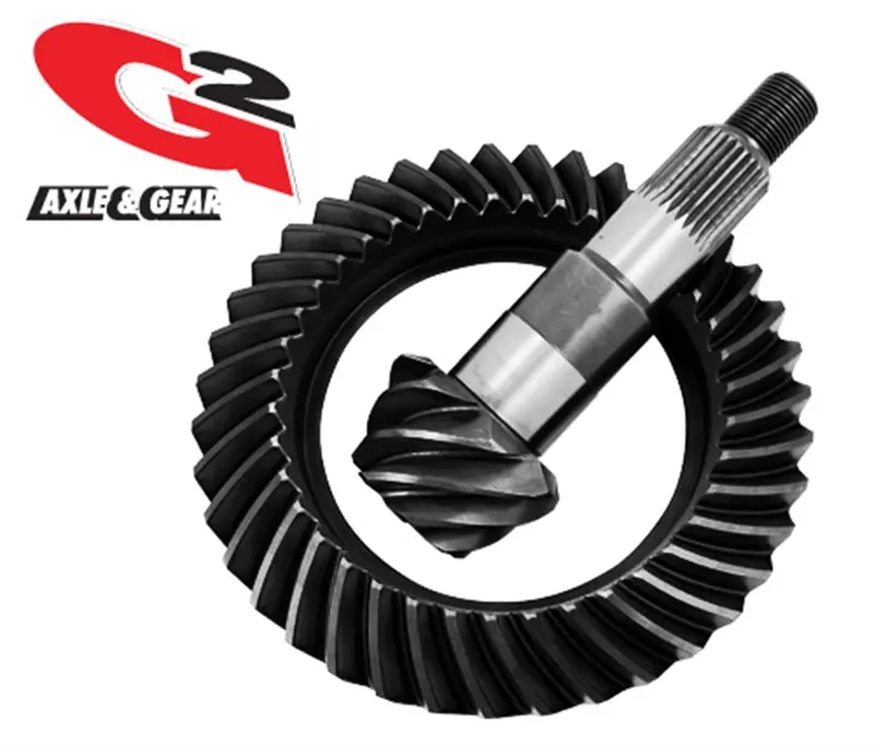 G2 Axle And Gear 2-2034-538 Dana 60 Ring And Pinion — 5.38 Ratio Gear Set 1