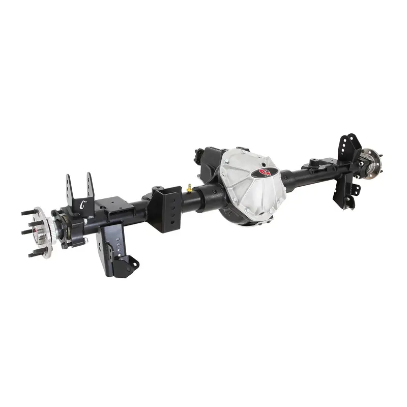G2 Axle And Gear Jkrjrs488Dl Rock Jock Dana 60 Rear Axle – 4.88 Gear Ratio, 35-Spline Axles, Detroit Locker (2007–Present Jk Wrangler) 1