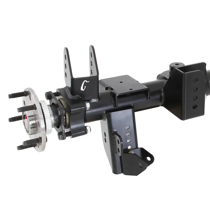 G2 Axle And Gear Jkrjrs488Dl Rock Jock Dana 60 Rear Axle – 4.88 Gear Ratio, 35-Spline Axles, Detroit Locker (2007–Present Jk Wrangler) 2