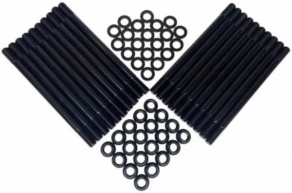 Gator Fasteners Heavy-Duty Head Stud Kit – Ford 6.0L Powerstroke (2003–2010 F250/F350 Super Duty) 1