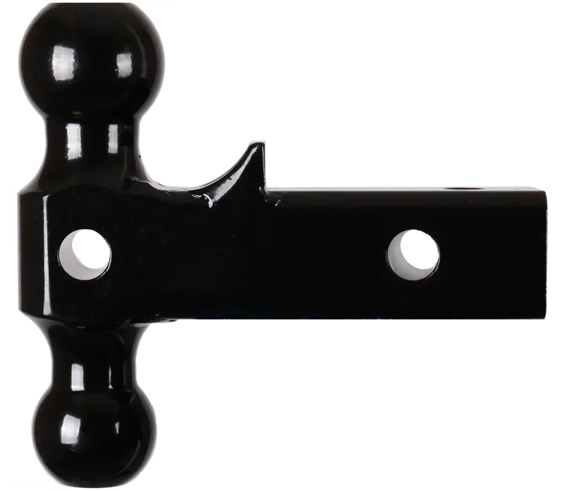 Gen-Y Hitch Gh-061 Dual-Ball Mount – 21,000 Lb Capacity, 2.5" Shank, 3,000 Lb Tongue Weight 1