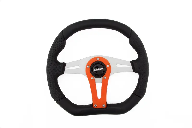 Grant 499 D-Series Steering Wheel – Classic Design, Premium Build 1