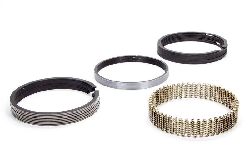 Hastings 2M683060 Piston Ring Set – 4.310" Bore, 5/64"–5/64"–3/16" Groove Sizes 1