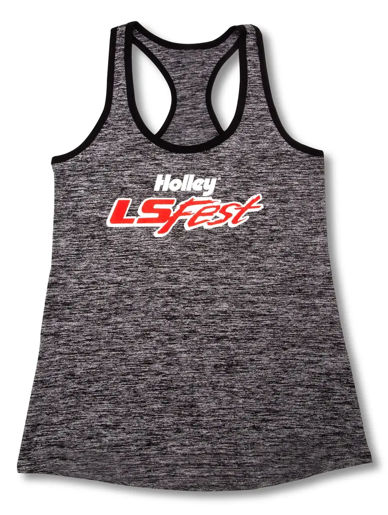 Holley 10190-Xlhol Ls Fest Swim Tank Top – Official Event Apparel 1