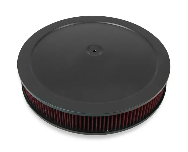 Holley 120-4230 High-Flow Air Cleaner Assembly – Universal Fit 2