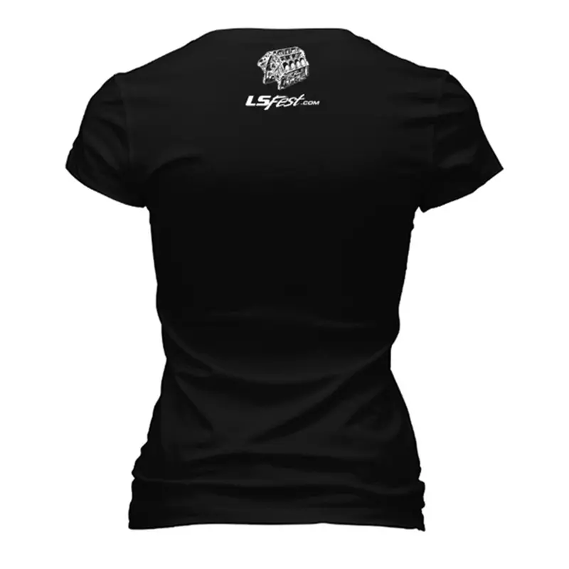Holley 2019 Ls West Block Party Tee — Official Event Apparel, Unisex Fit 2