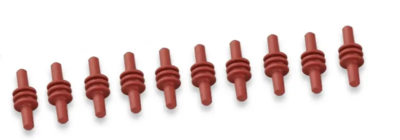 Holley Efi 571-134 Metripack 150 Weatherproof Connector Bulk Pack – 100-Unit Set 1