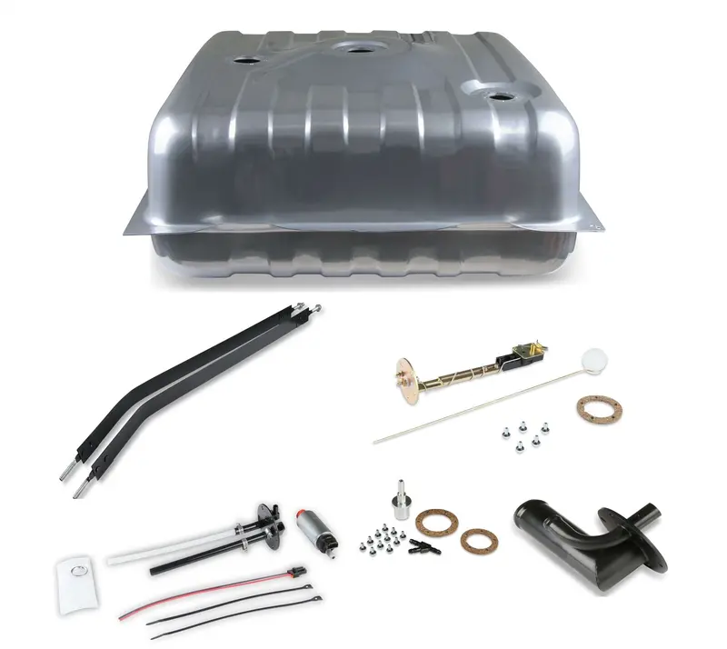 Holley Sniper Efi 19-178 Fuel Tank System – Integrated In-Tank Electric Pump Setup 1