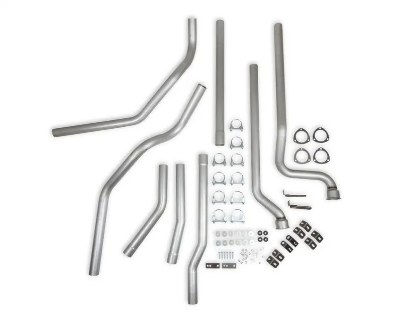Hooker 16561Hkr Dual Exhaust System Kit – Competition Header-Back Design 2