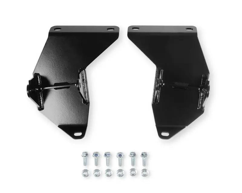 Hooker Blackheart Engine Mount Bracket – Heavy-Duty Bracket, Model Bhs540 1