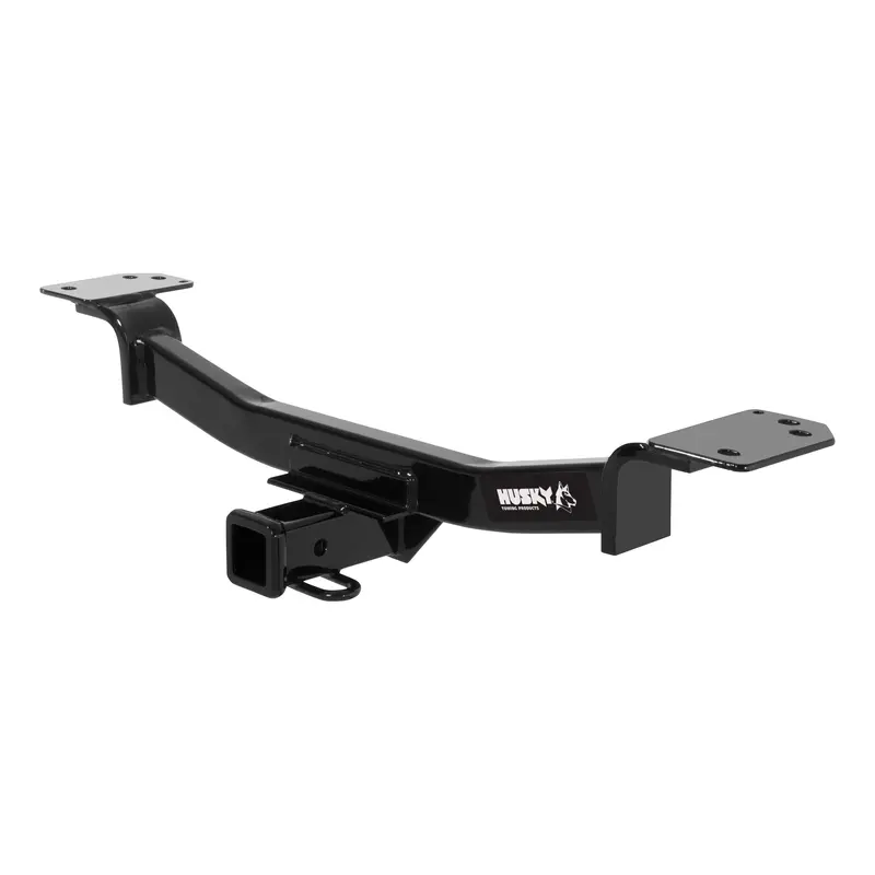 Husky Towing 2-Inch Square Receiver Hitch – 3,500-Lb Capacity, 350-Lb Tongue Weight (69594C) 1
