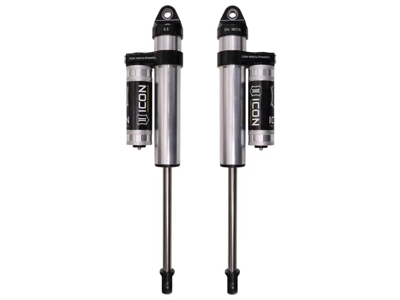 Icon 77700P Rear Adjustable Lift Shocks – 0–1.5" Lift For 2007–2018 Gm 1500 Trucks 1