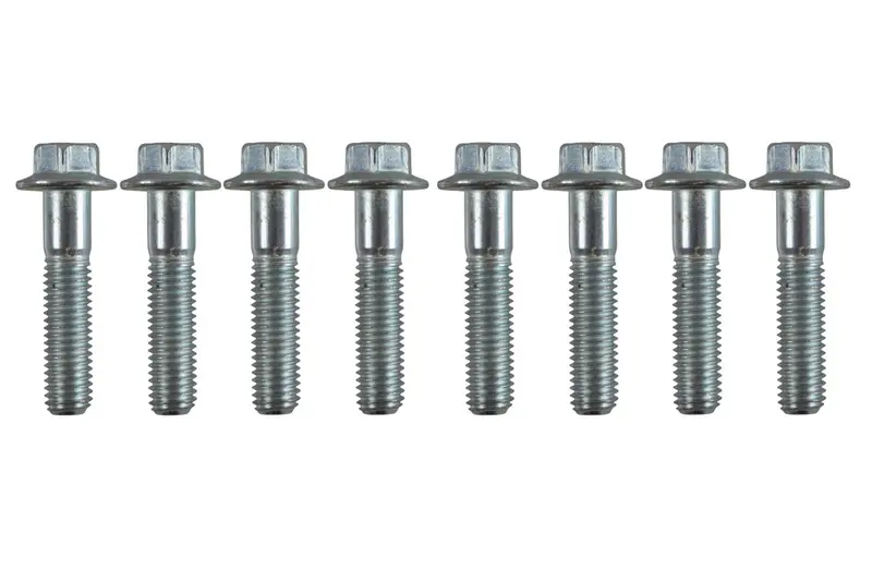 Ict Billet 4L60E/T56 Bellhousing Bolt Kit – Precision-Machined Transmission Case Fasteners (551684) 1