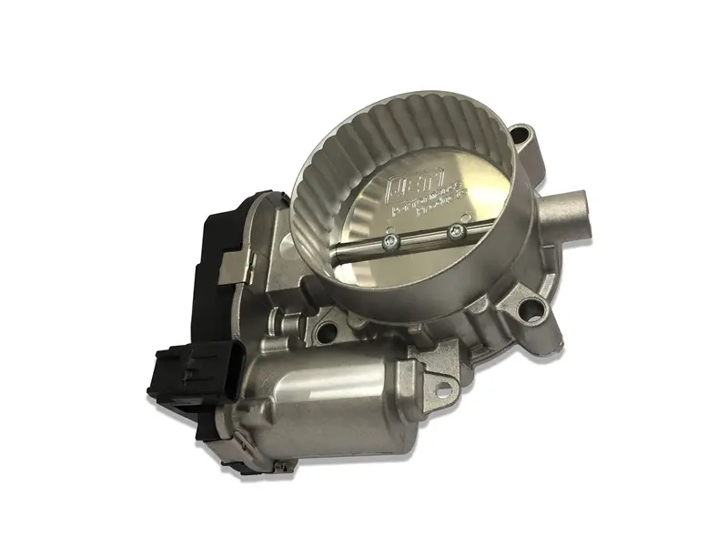 Jet Performance 76114 Powr-Flo 81Mm Throttle Body – Direct Ls Engine Replacement 1