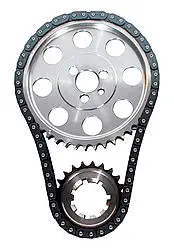 Jp Performance 5990 Bbf Billet Double-Roller Timing Chain Set 1