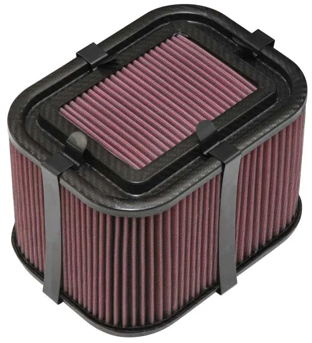 K&N 100-8569 Engine Air Scoop – Performance Intake Duct For Enhanced Airflow 1