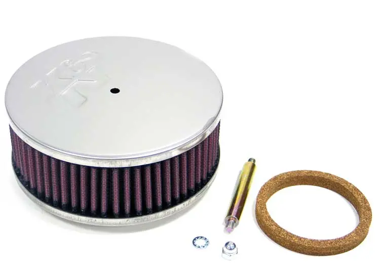 K&N 56-9138 Custom Race-Grade Air Intake Assembly For Track And Street Use 1
