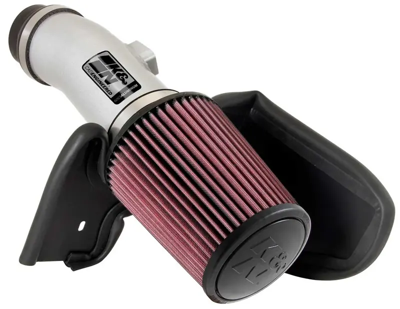 K&N 69-1210Ts Cold Air Intake System — Optimized Engine Performance Kit 1