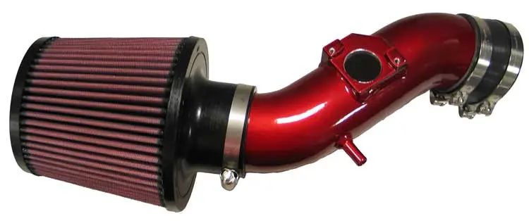 K&N Cold Air Intake Kit – Optimized Engine Performance For Select Vehicles 1